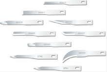 Kiato Stainless Steel Sterile Surgical Fine Micro Blade Size #61 Box of 25