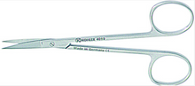 Scissors Iris curved 11,5 cm