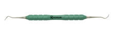 Periodontal scaler 204S, TRINOVO-P handle