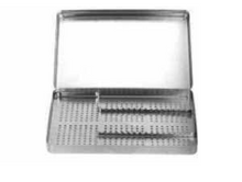 Diaguru Instrument Tray Perforated Base EACH