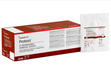 Protexis PI Orthopaedic Surgical Gloves; 40 pairs/box