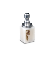 Ceramir CAD/CAM C-Block A1 Shade (Chroma); 12x14x18 mm