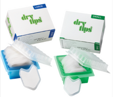 Dry Tips Small (Green)