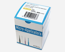 Microapplicator Brush Fine; Yellow 2.00 mm