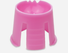Disposable Dappen Dish; Pink