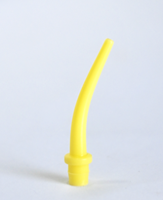 Disposable Intra Oral Tips; Yellow