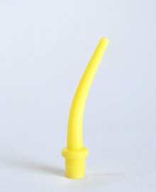 Disposable Intra Oral Tips; Yellow