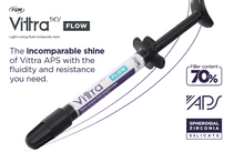 Vittra APS - Premium composite resin flowable