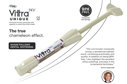 Vittra Unique - Premium Composites - Chameleon effect