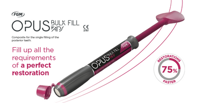 Opus APS - Bulk fill