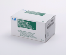 Kai Biopsy Punches 8mm Box/20