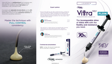 Vittra APS - Premium composite resin flowable