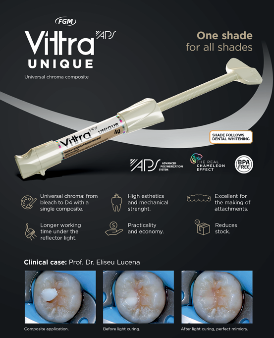 Vittra Unique - Premium Composites - Chameleon effect