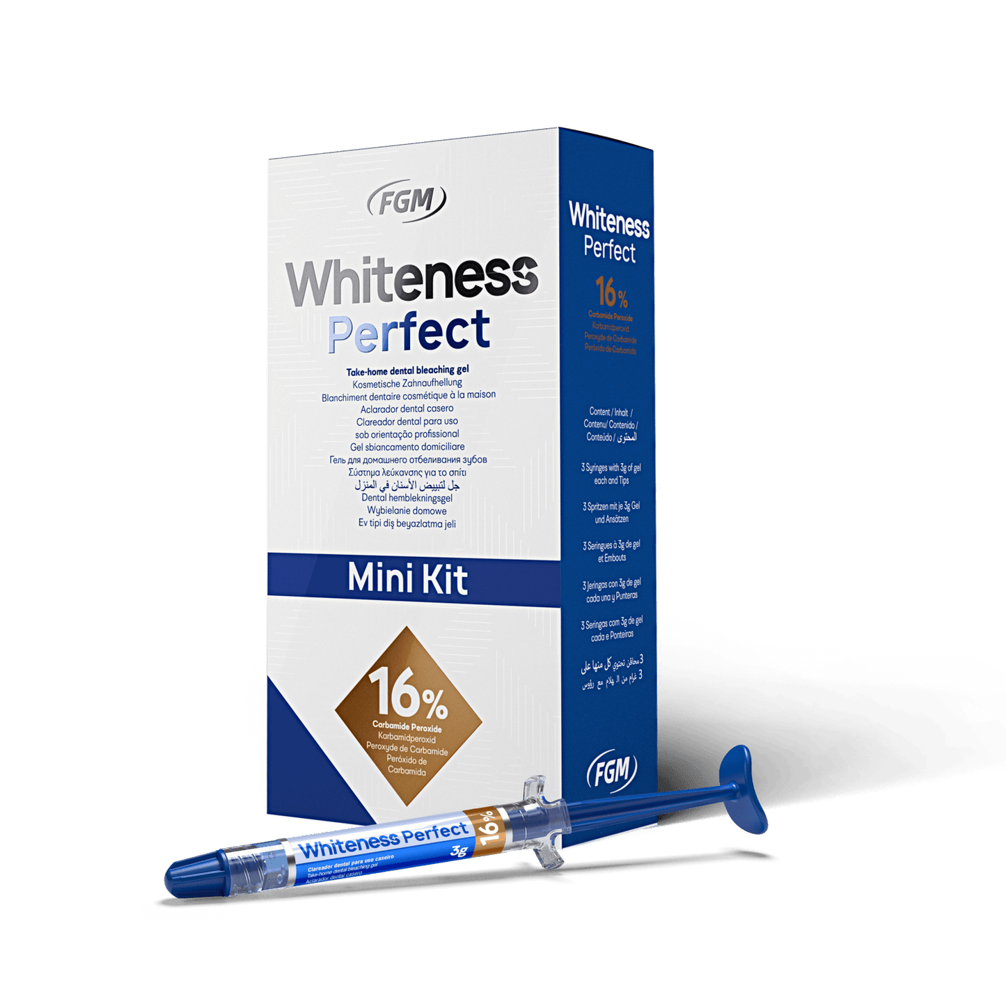 FGM Whiteness Perfect 16% mini kit