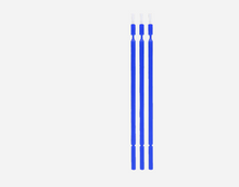 Microapplicator Brush Regular; Blue; 2.50 mm; Pack/400