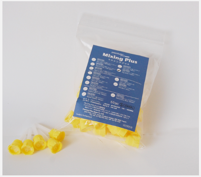 Mixing Tips; Short; Pack/50