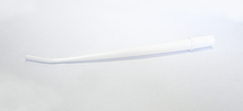Diaguru Surgical Aspirator Tips White, 1/8" ; 3.8 mm; Pack/25