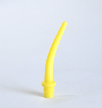 Disposable Intra Oral Tips; Yellow; Pack/100