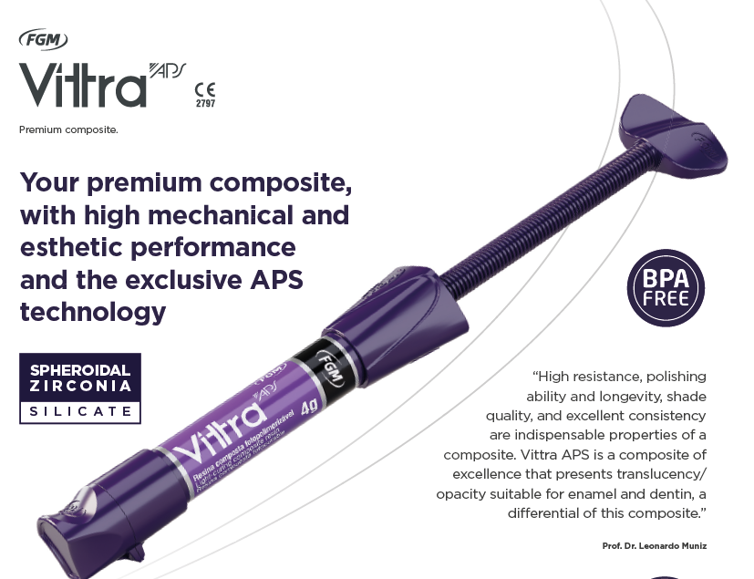 Vittra APS - Premium composite resin